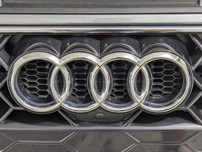 2023 Audi A4 Sedan S line Premium Plus 45 TFSI quattro