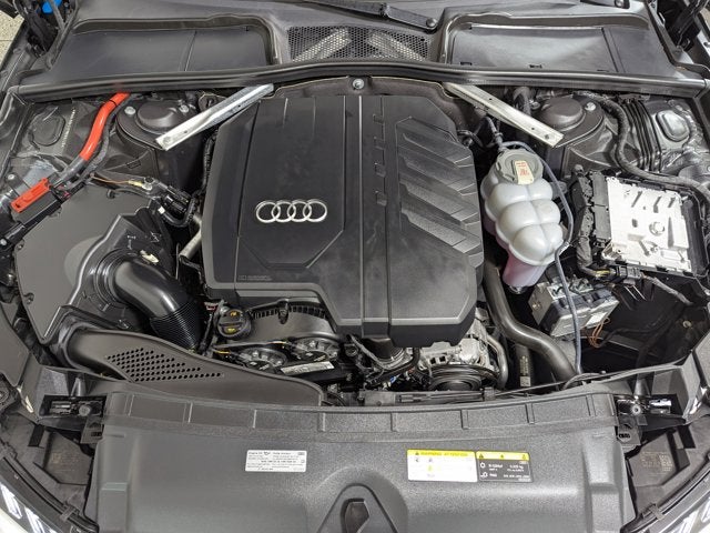 2023 Audi A4 Sedan S line Premium Plus 45 TFSI quattro