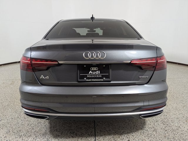 2023 Audi A4 Sedan S line Premium Plus 45 TFSI quattro