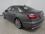2023 Audi A4 Sedan S line Premium Plus 45 TFSI quattro