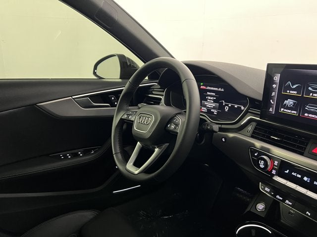 2023 Audi A4 Sedan S line Premium Plus 45 TFSI quattro
