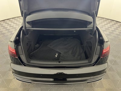 2023 Audi A4 Sedan S line Premium Plus 45 TFSI quattro