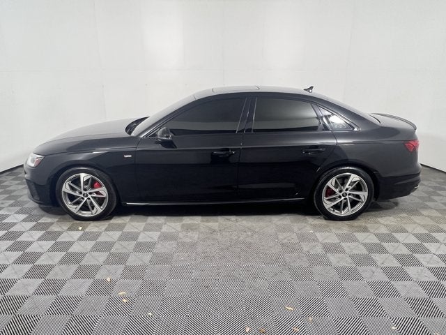 2023 Audi A4 Sedan S line Premium Plus 45 TFSI quattro