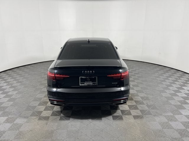 2023 Audi A4 Sedan S line Premium Plus 45 TFSI quattro