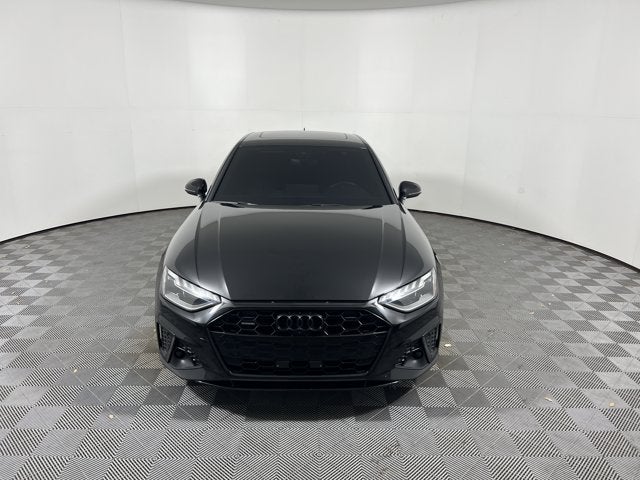 2023 Audi A4 Sedan S line Premium Plus 45 TFSI quattro
