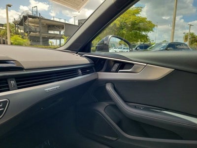 2022 Audi A4 45 S line Premium Plus