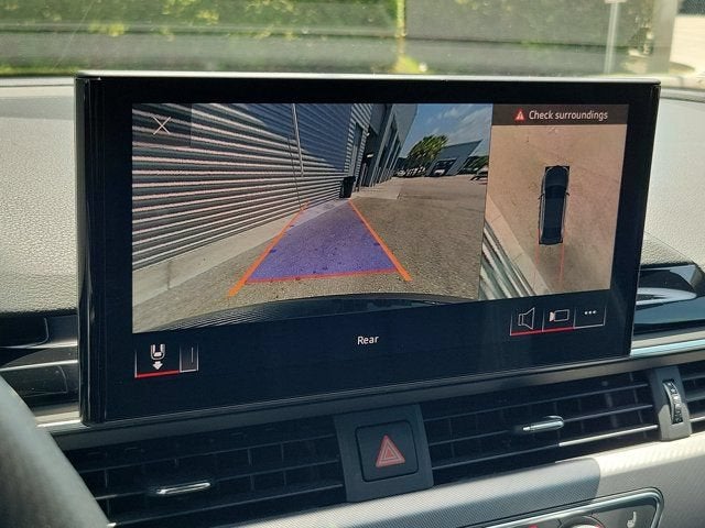 2023 Audi A4 45 S line Premium Plus