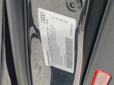 2023 Audi A4 45 S line Premium Plus