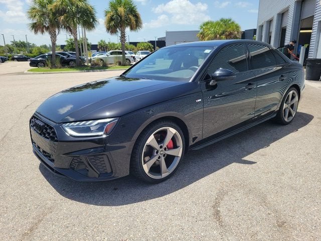2023 Audi A4 45 S line Premium Plus