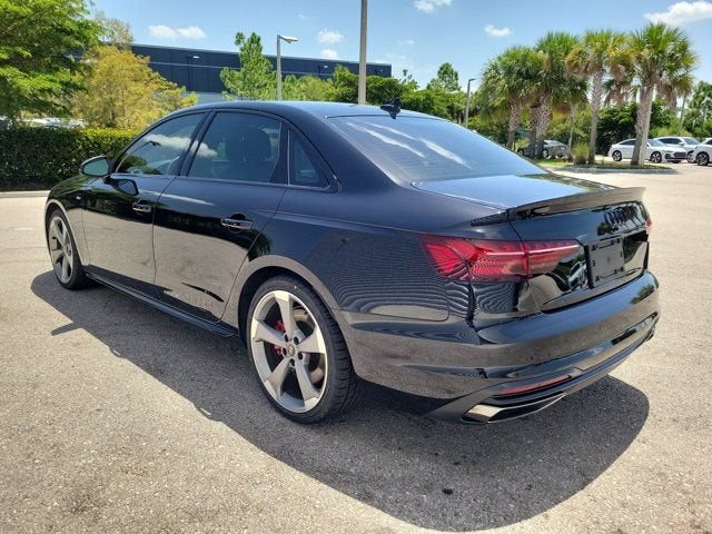 2023 Audi A4 45 S line Premium Plus
