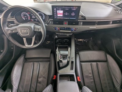 2024 Audi A4 Sedan S line Premium Plus 45 TFSI quattro