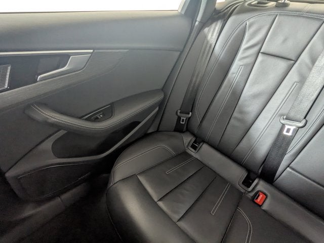2024 Audi A4 Sedan S line Premium Plus 45 TFSI quattro