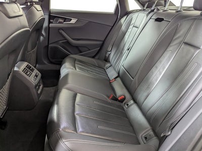 2024 Audi A4 Sedan S line Premium Plus 45 TFSI quattro