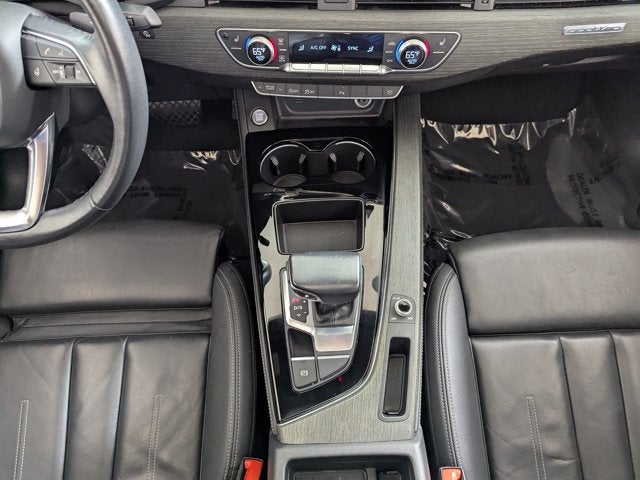 2024 Audi A4 Sedan S line Premium Plus 45 TFSI quattro