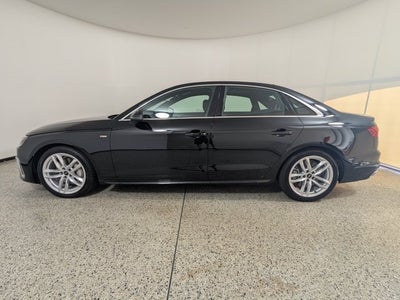 2024 Audi A4 Sedan S line Premium Plus 45 TFSI quattro