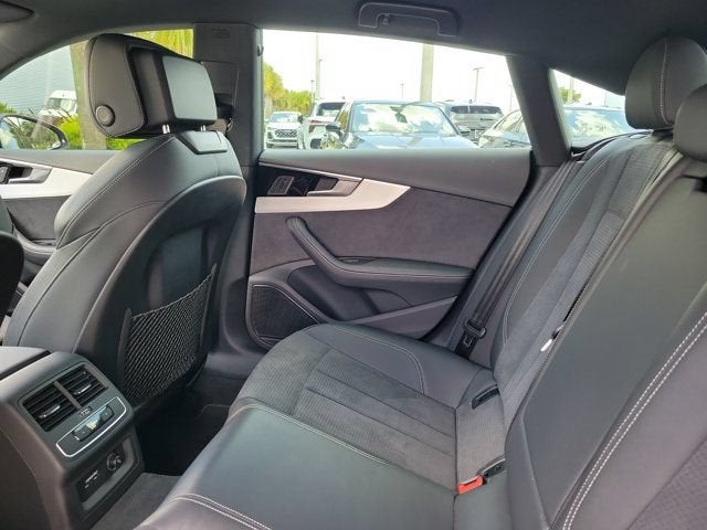 2023 Audi A5 Sportback 45 S line Premium Plus