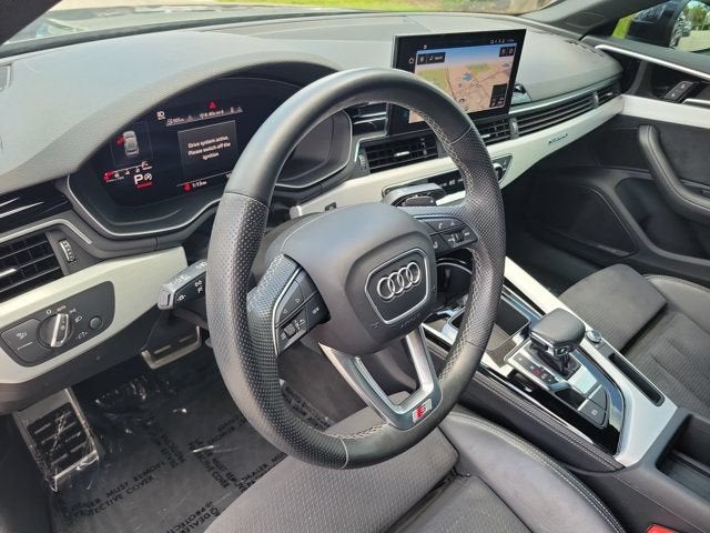 2023 Audi A5 Sportback 45 S line Premium Plus