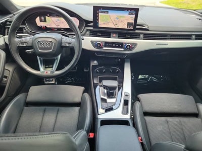 2023 Audi A5 Sportback 45 S line Premium Plus