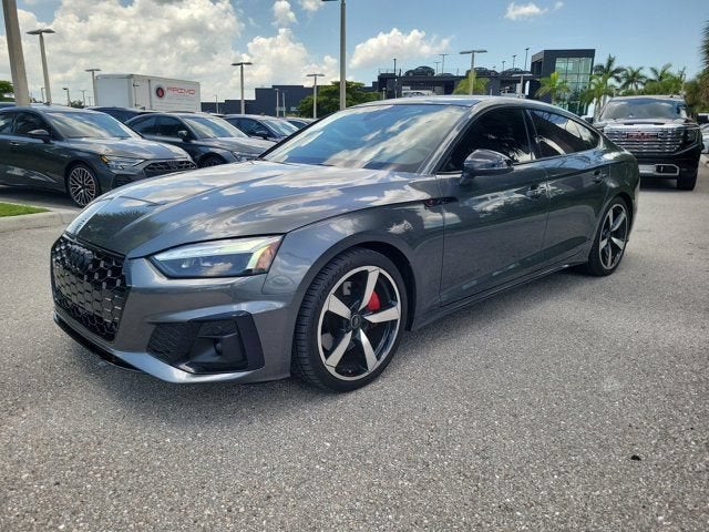 2023 Audi A5 Sportback 45 S line Premium Plus