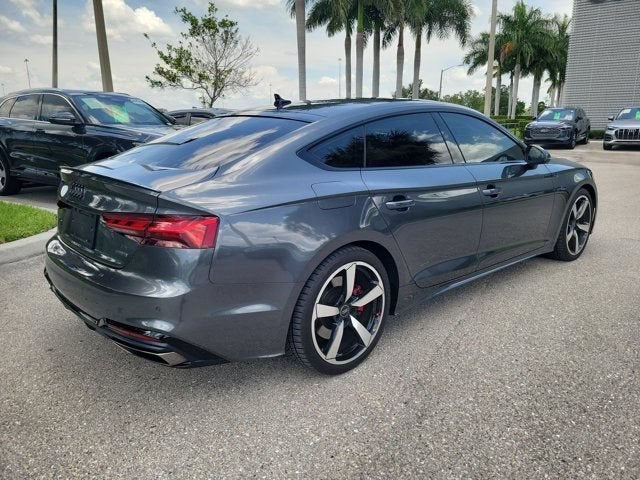 2023 Audi A5 Sportback 45 S line Premium Plus