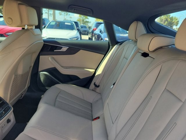 2023 Audi A5 Sportback 45 S line Premium Plus