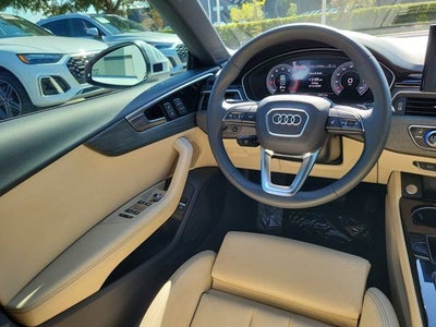 2023 Audi A5 Sportback 45 S line Premium Plus