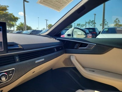 2023 Audi A5 Sportback 45 S line Premium Plus