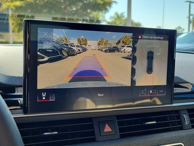 2023 Audi A5 Sportback 45 S line Premium Plus