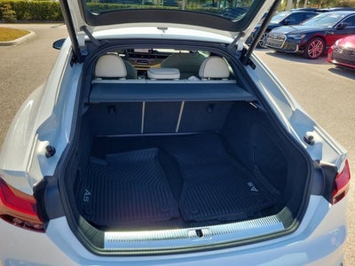 2023 Audi A5 Sportback 45 S line Premium Plus