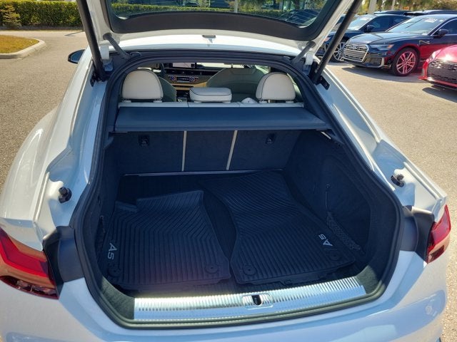 2023 Audi A5 Sportback 45 S line Premium Plus