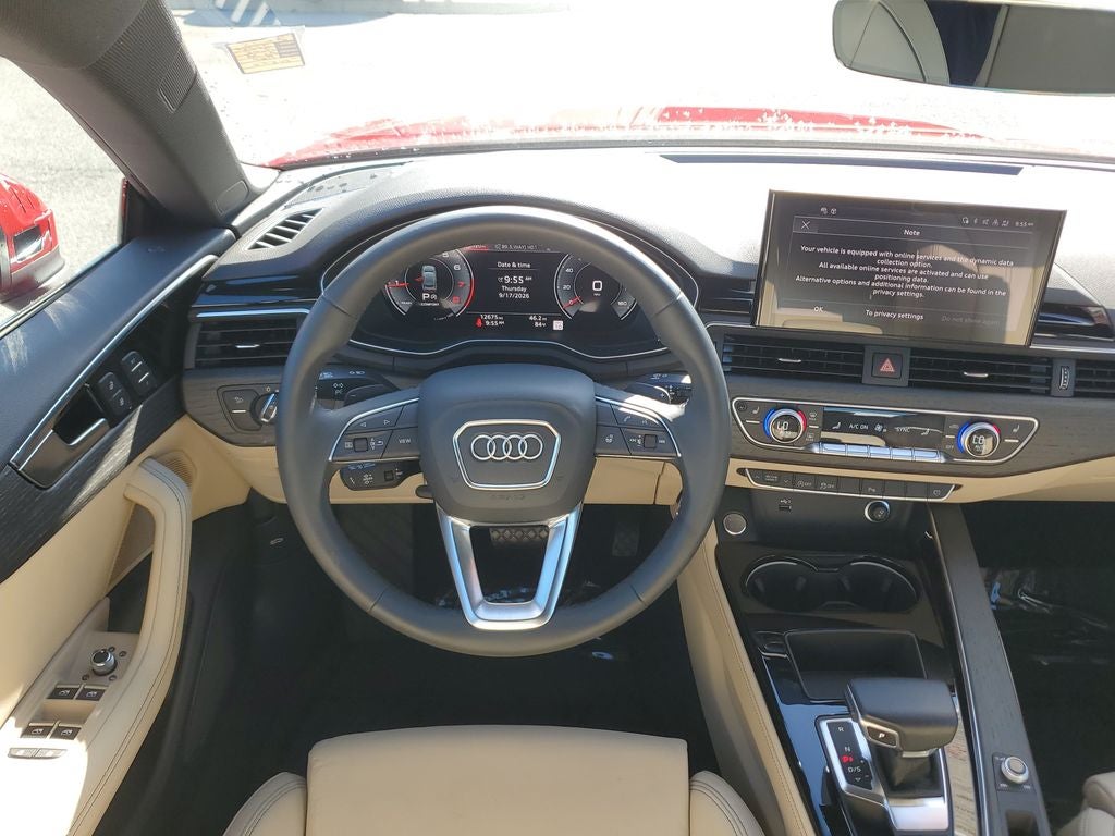2024 Audi A5 Sportback 45 S line Premium Plus quattro