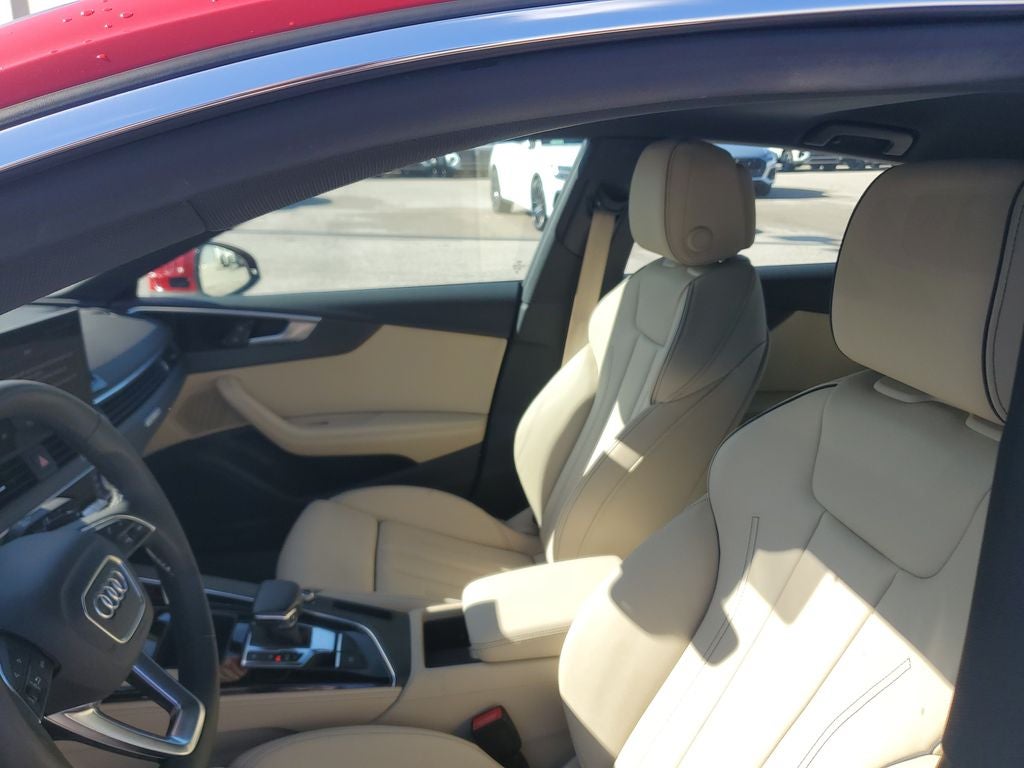 2024 Audi A5 Sportback 45 S line Premium Plus quattro