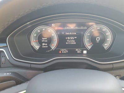 2024 Audi A5 Sportback 45 S line Premium Plus quattro