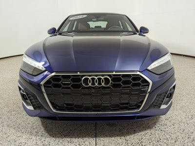 2024 Audi A5 Sportback S line Premium Plus 45 TFSI quattro
