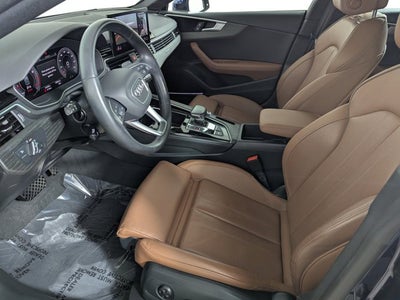 2024 Audi A5 Sportback S line Premium Plus 45 TFSI quattro