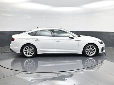 2024 Audi A5 Sportback 45 S line Premium Plus quattro
