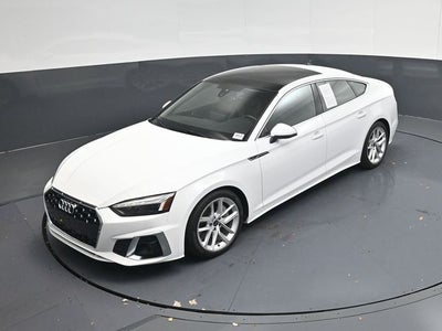 2024 Audi A5 Sportback 45 S line Premium Plus quattro