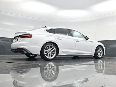 2024 Audi A5 Sportback 45 S line Premium Plus quattro