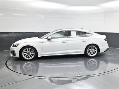 2024 Audi A5 Sportback 45 S line Premium Plus quattro