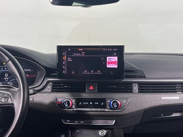 2024 Audi A5 Sportback S line Premium Plus