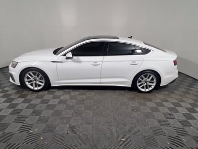 2024 Audi A5 Sportback S line Premium Plus