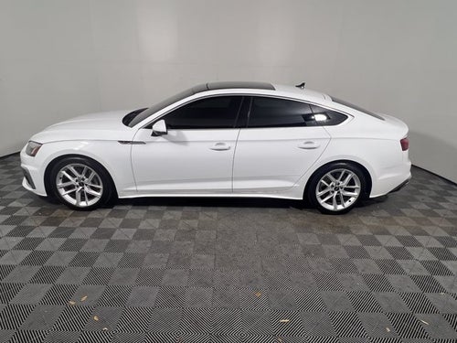 2024 Audi A5 Sportback S line Premium Plus
