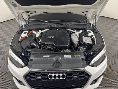 2024 Audi A5 Sportback S line Premium Plus