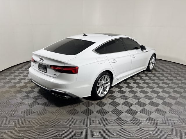 2024 Audi A5 Sportback S line Premium Plus
