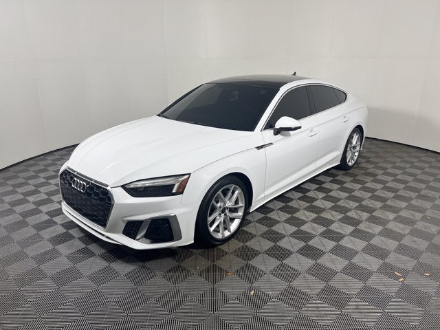 2024 Audi A5 Sportback S line Premium Plus