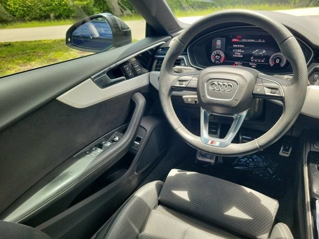 2023 Audi A5 Sportback 45 S line Premium Plus