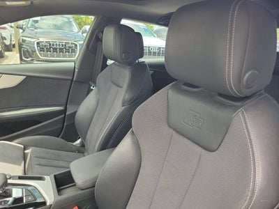 2023 Audi A5 Sportback 45 S line Premium Plus