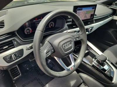 2023 Audi A5 Sportback 45 S line Premium Plus