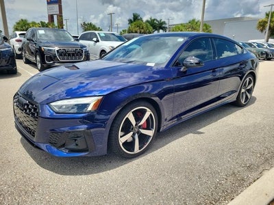 2023 Audi A5 Sportback 45 S line Premium Plus