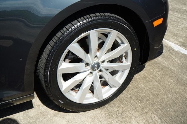 2017 Audi A4 2.0T ultra Premium
